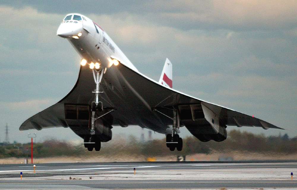 Concorde - Xpecial Design