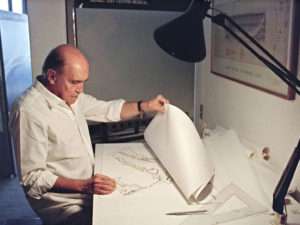 Oscar Niemeyer