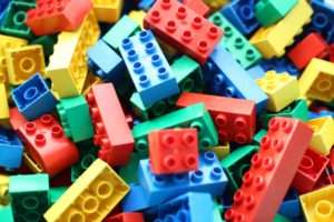 Brinquedo Lego