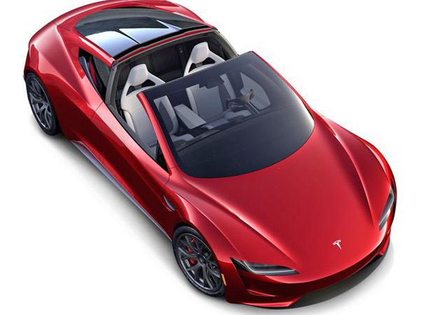 Tesla Roadster