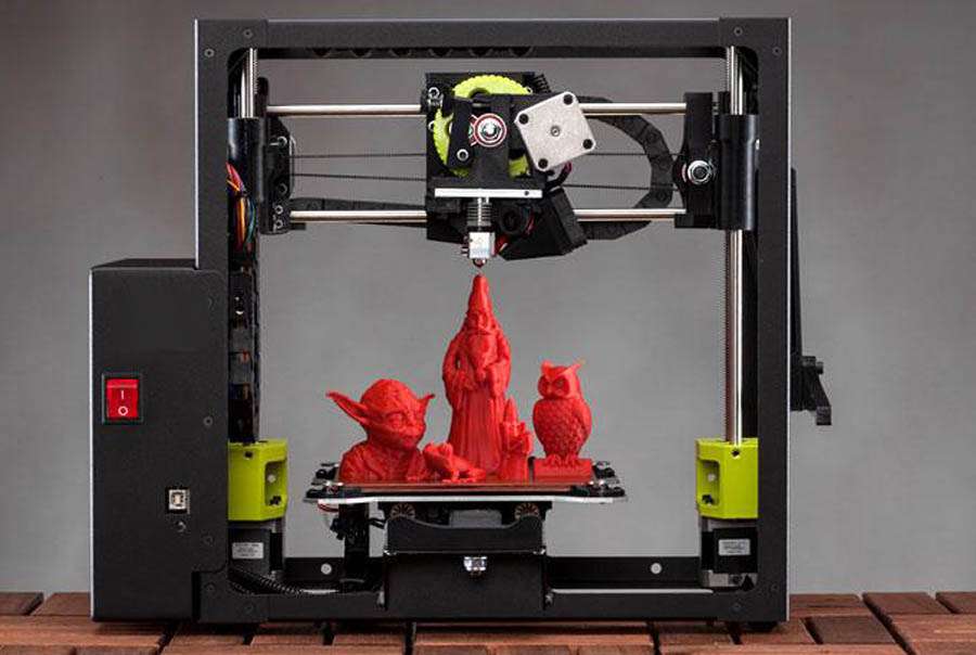 Impressão 3D e sua contribuição para o avanço da ciência