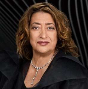 Zaha Hadid