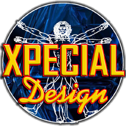 Logotipo do Xpecial Design