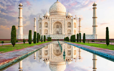 Taj Mahal