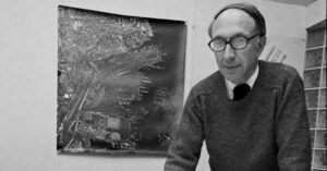 Morre Robert Geddes, 99 anos, Reitor de Arquitetura Transformativa em Princeton